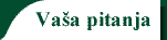 Vasa pitanja