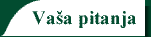 Vasa pitanja